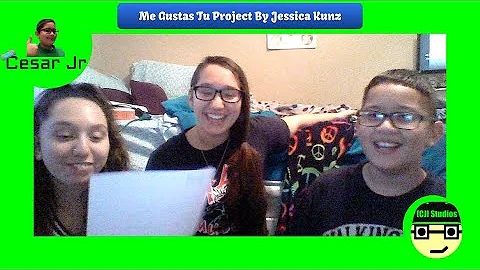 Me Gustas Tu Project By Jessica Kunz | Mini Cesar ...