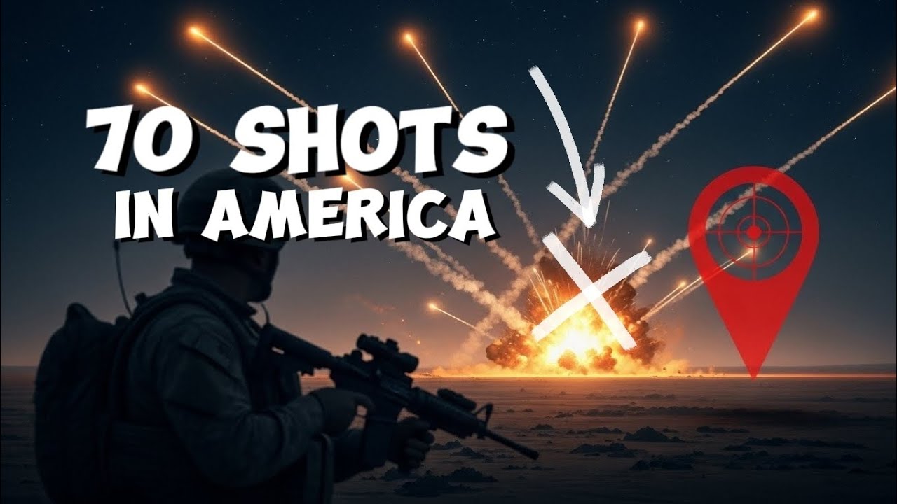 Dark America First Rising “70 Strikes in the Dark: America’s Deadly Message - YouTube