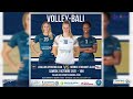 Match test volleyball levallois