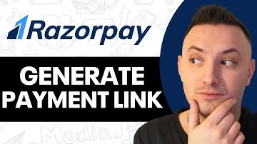 How To Create Payment Link In Razorpay (2024) - FULL GUIDE!