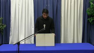 2020 LHS Honors Night Part 1