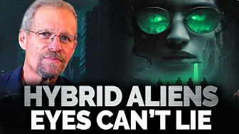 Hybrid Aliens Are Already Among Us—And They’re Not What You Think
