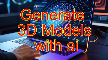 generate 3D Models in Under 30 Seconds with AI inside ComfyUI