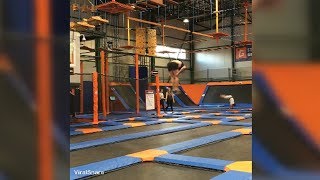 12 Years Of Hard Work Finally Pays Off Epic Backflips!