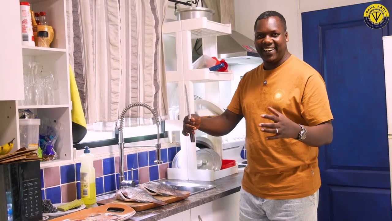 🔴 IFI 🦈🐠 IKOZE IBINTU KWA PAPA ABOY