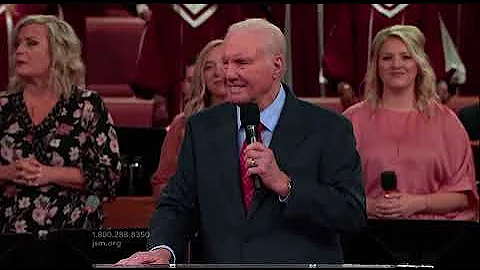 Since I Laid My Burdens Down | Jimmy Swaggart