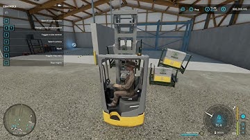 FS22 Mod Review - Workshop And Storage