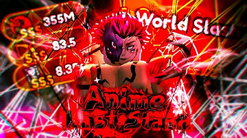 I EVOLVED The 0.03% GLITCHED SUKUNA GODLY in Anime Last Stand!