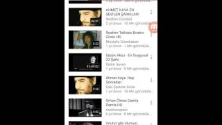 Yutup A Vido Atip Yutub Izleme Keyfii