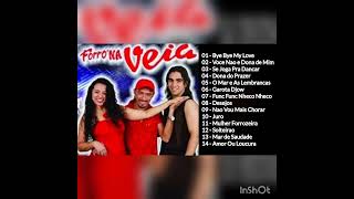 CD Completo - Forró na Veia