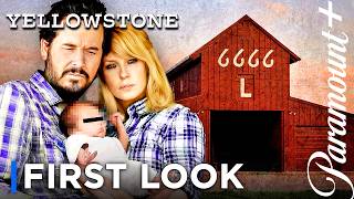 OFFICIAL: Yellowstone Spinoff (2025) - Beth and Rip Teaser Trailer