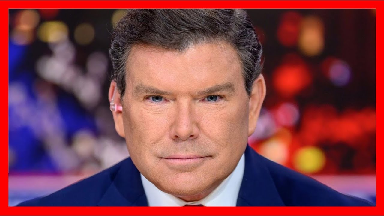 Fox News Host Bret Baier’s SHOCKING Tragedy Will Leave You Speechless