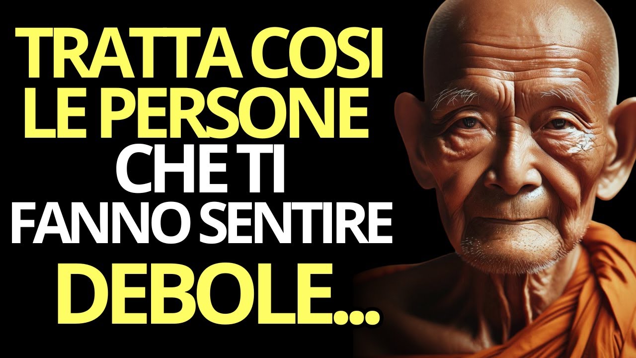 COME TRATTARE CHI TI HA FATTO DEL MALE | Storia Zen di Crescita