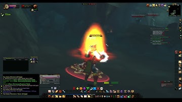 Turtle wow - The new server Ambershire - Paladin POV - Balor new custom map - part 3