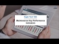 Maintenance Key Performance Indicators