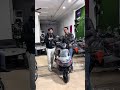 Happy customer