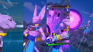 Can New Free to Play Hakai Beerus Nullify Revive!!?-Dragon Ball Legends