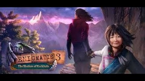 Enigmatis 3  The Shadow of Karkhala (No Commentary)