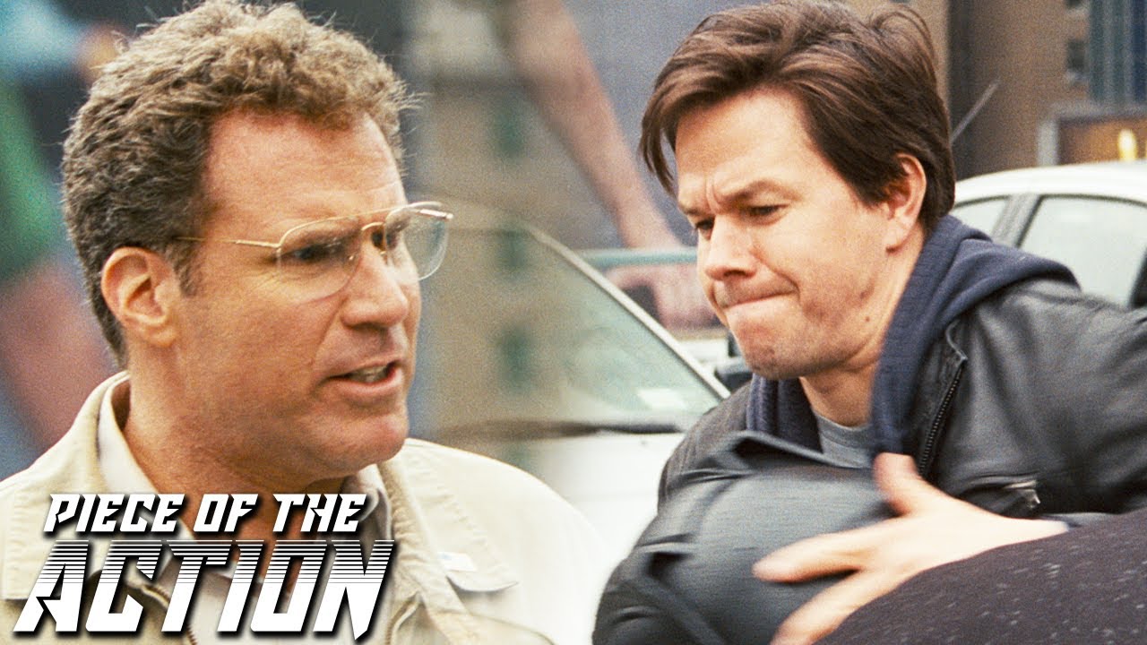 The Other Guys Cast