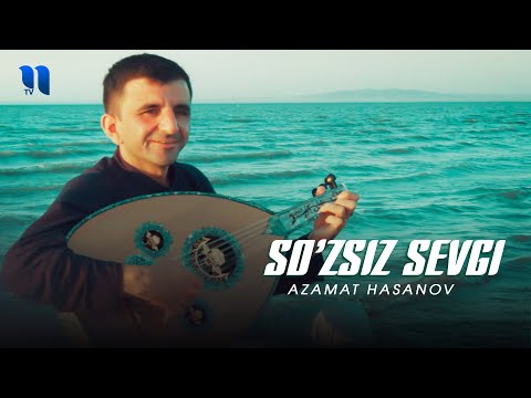 Azamat Hasanov — So'zsiz sevgi (Official Music Video)