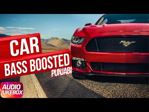 Car Bass Boosted Songs Mashup | Punjabi Mashup Song Collection | Speed Records