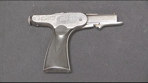 Brun-Latrige Model 1900