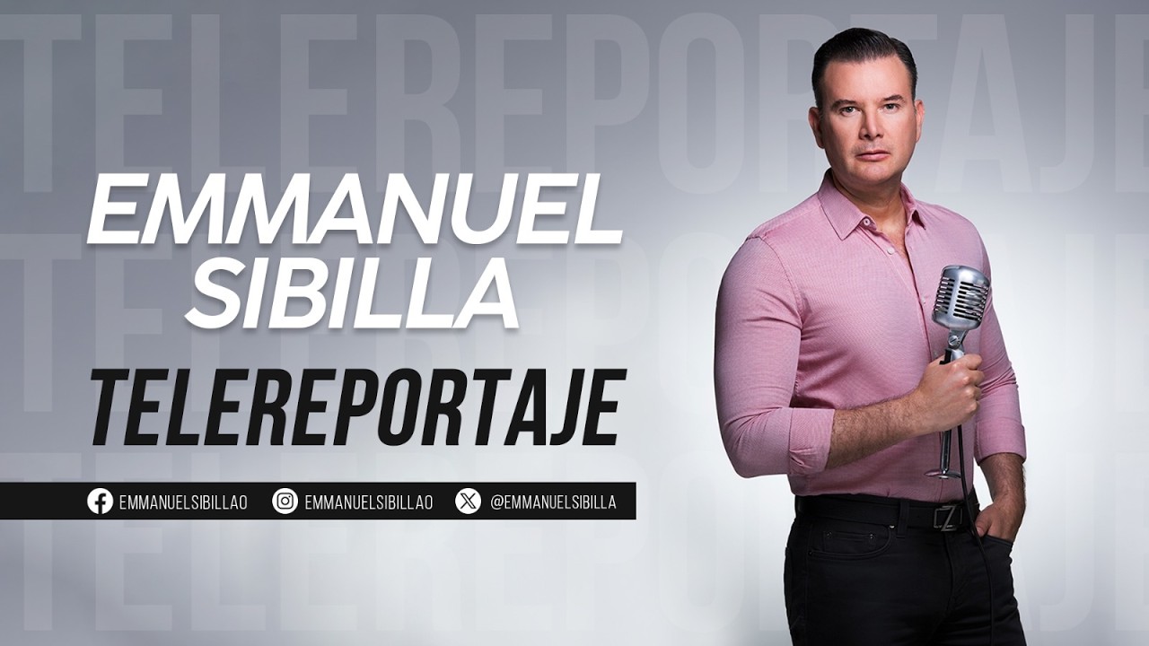 PROGRAMA TELEREPORTAJE 12/06/2026