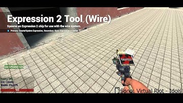 Wiremod E2 - Chat Commands