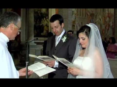 Video: Come Organizzare Un Matrimonio In Chiesa