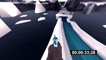 [Cod4 DeathRun] Speed Run of Ice Ops