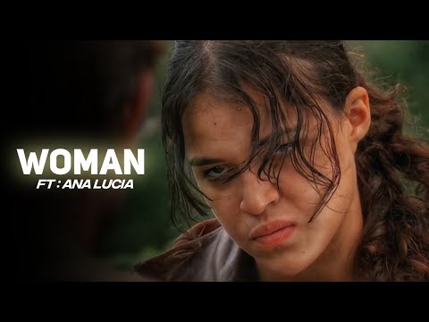 Woman • ft : Ana Lucia • Edit • I   Λ   M