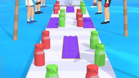 Juice run new skin unlocked level 39-44