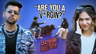 ScoopWhoop: Blind Dating at a Gaushala | Extreme Dating Ep 01