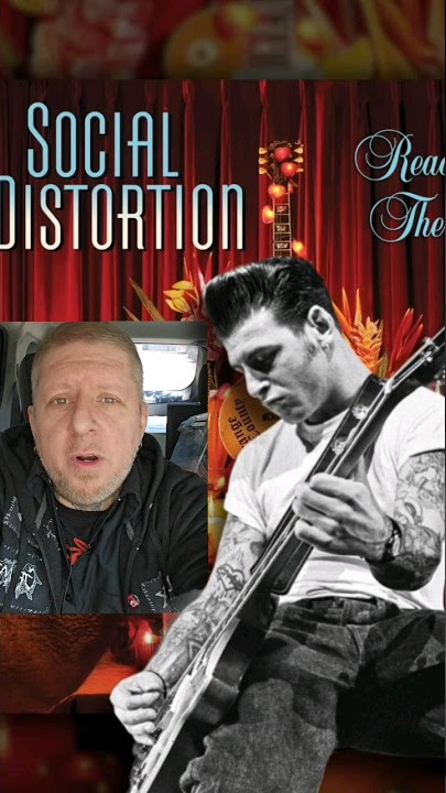 BREAKING NEWS! MIKE NESS of SOCIAL DISTORTION has CANCER! #punk #mikeness #socialdistortion