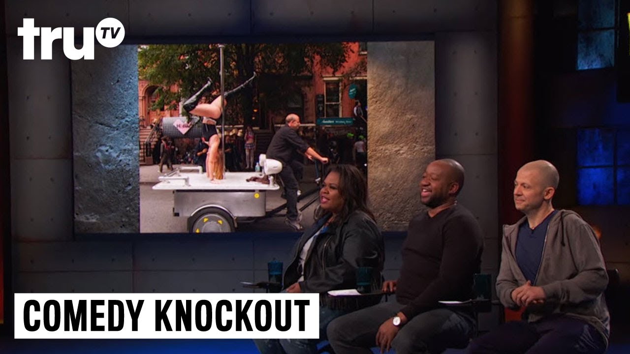 Download Comedy Knockout - Who Invited Them?: Sexiest Amber Alert Ever