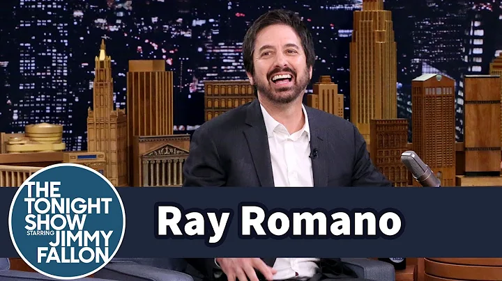 Ray Romano's Son Is Pretty Much an Ordained Minister