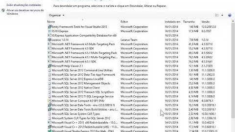 T2Ti ERP 2 0   C#   Preparação do Ambiente   08 IIS