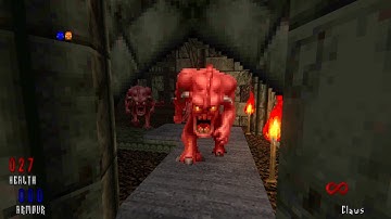 Demonastery - Mobian Warrior V1 - Xmas Special #2 2019