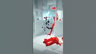 You have to play superhot vr!