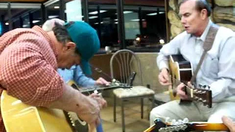 I   Know Who Holds Tomarrow  sung by Larry Akins