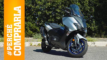 Quanto costa il TMAX 530 dx?