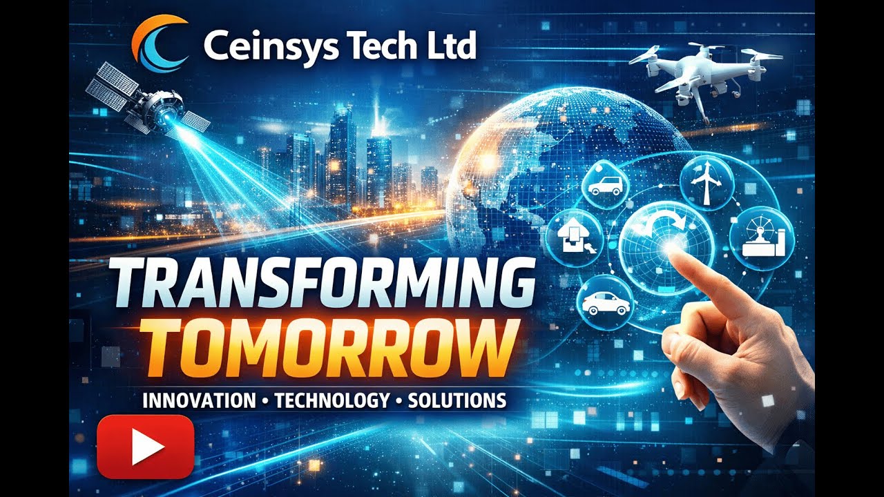 CS TECH Ai రేపటి నగరాలను నిర్మించడం 1 - YouTube