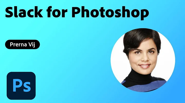 Slack for Photoshop by Prerna Vij | 3 Minute Demo ...