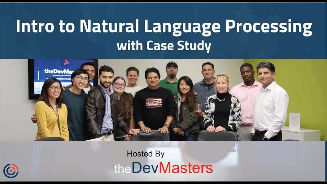 Natural Language Processing - YouTube