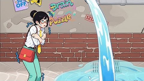 Brain Puzzle 2: Logic Twist - Level 44 Commute || Solution