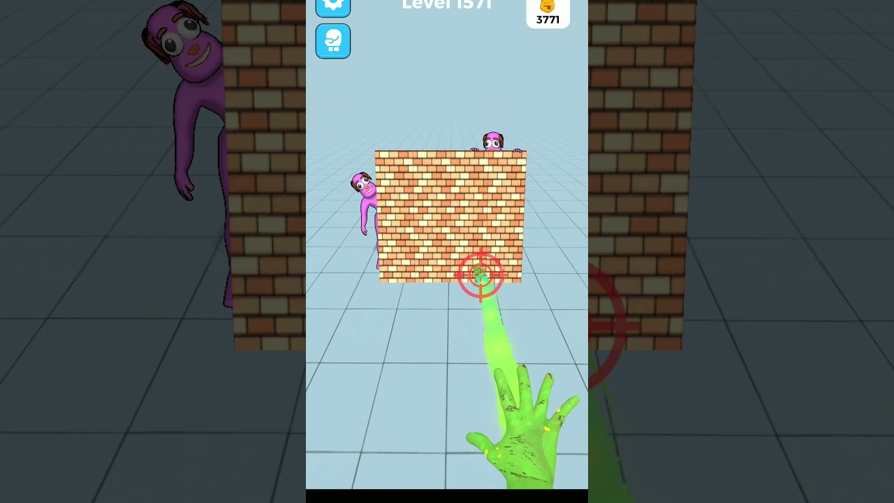 Best Mobile Games, Android iOS Cool game Ever player #shorts #funny #video