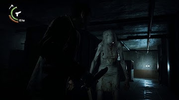 The Evil Within 2 - Chapter 7 Battle - Nightmare