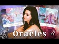 Comment j'utilise mes Oracles : Tirage, Explications & Cartes Préférées | Vlogmars 17