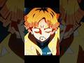zenitsu  Edit 😎🔥#animeedits #trending #viral #media #shorts