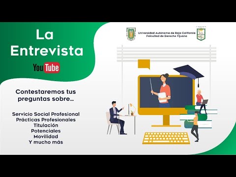 LA ENTREVISTA sobre Servicio Social Profesional.